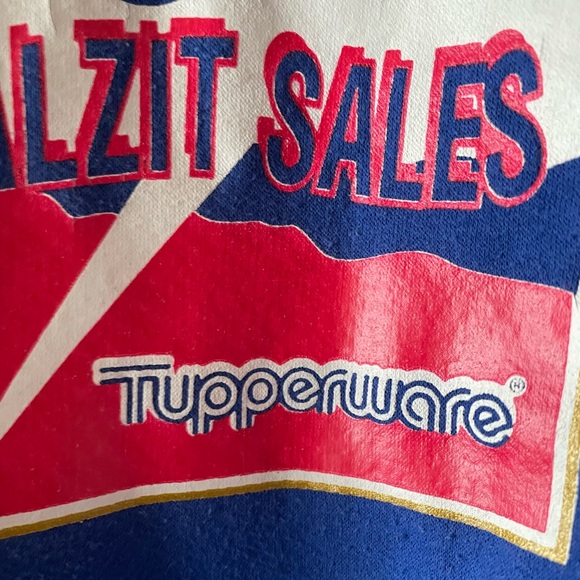 Vintage Tupperware crewneck - Picture 3 of 6